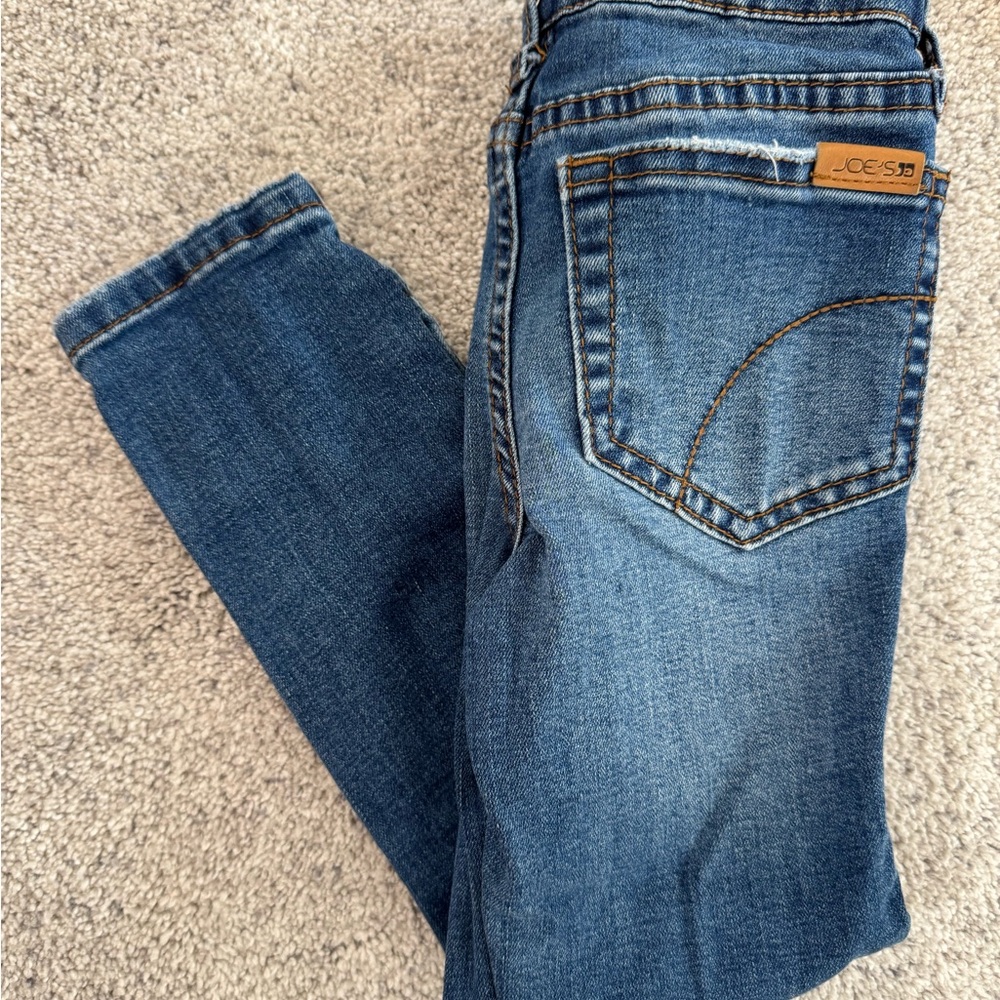 Joe's Jeans Blue Denim